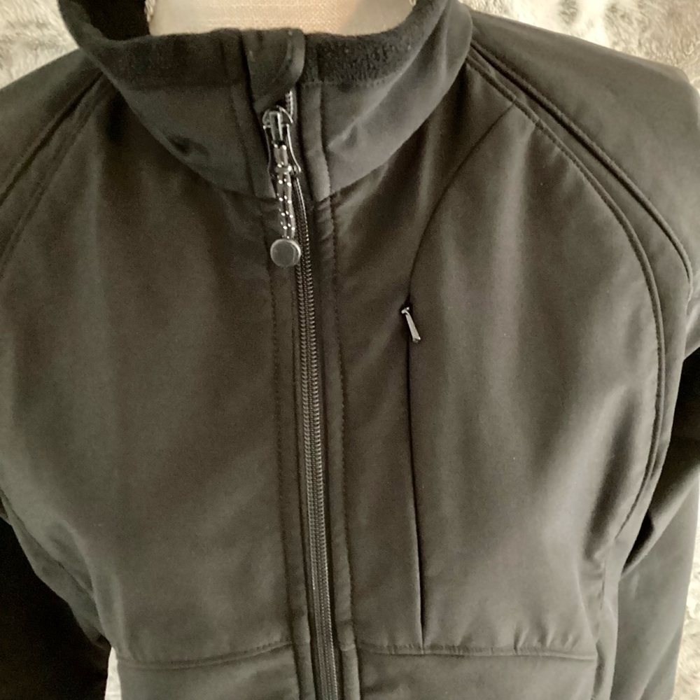 Black Diamond Soft Shell Jacket - image 4